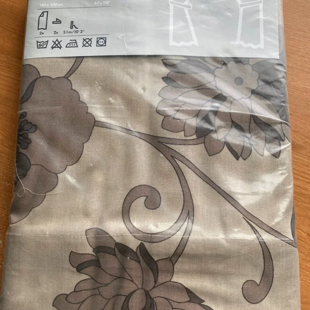 IKEA fenja curtain